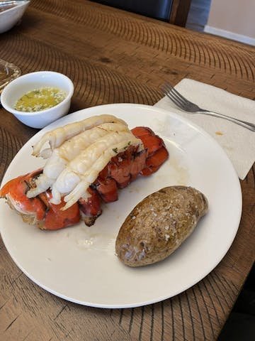 Maine Lobster Tail x 2 photo review