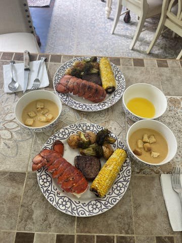 Maine Lobster Tail x 2 photo review